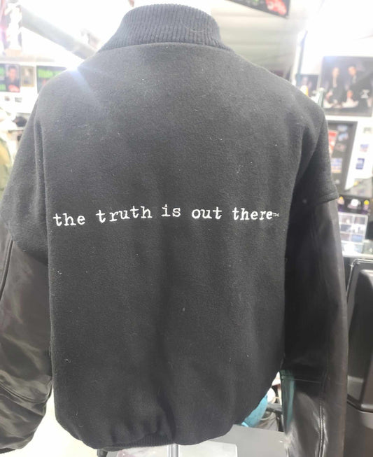 The X-Files - The Truth is Out There-Varsity Jacket