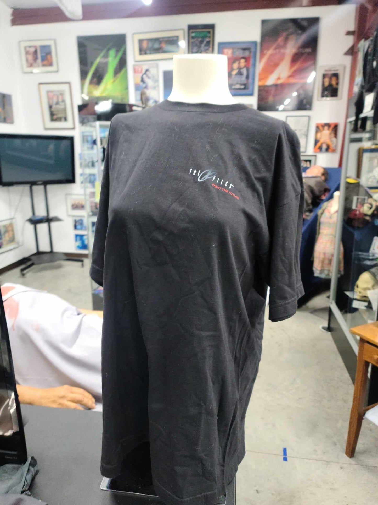 The X-Files FTF Shirt