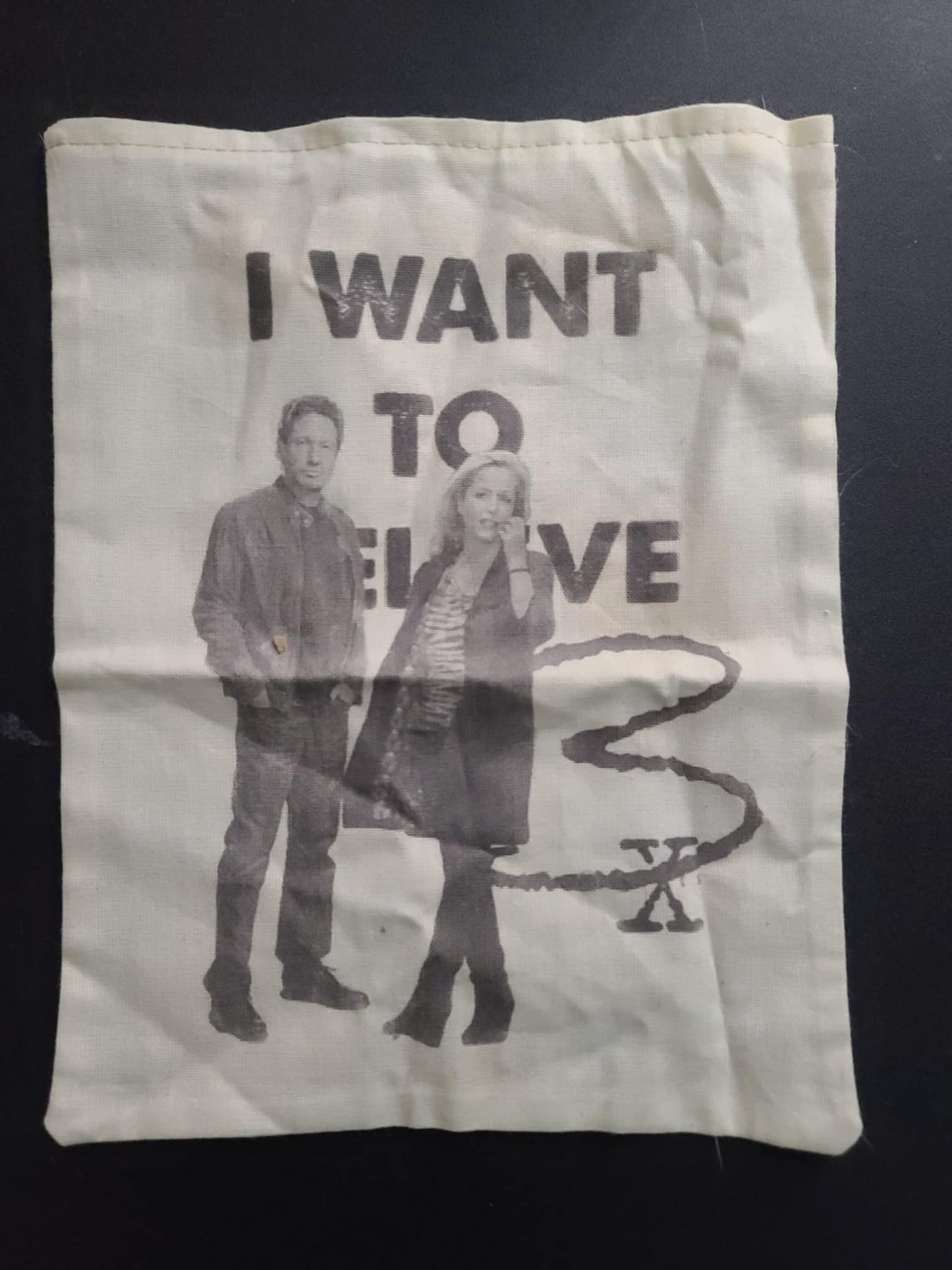 X-Files Custom Pillowcase / Pillow Cover