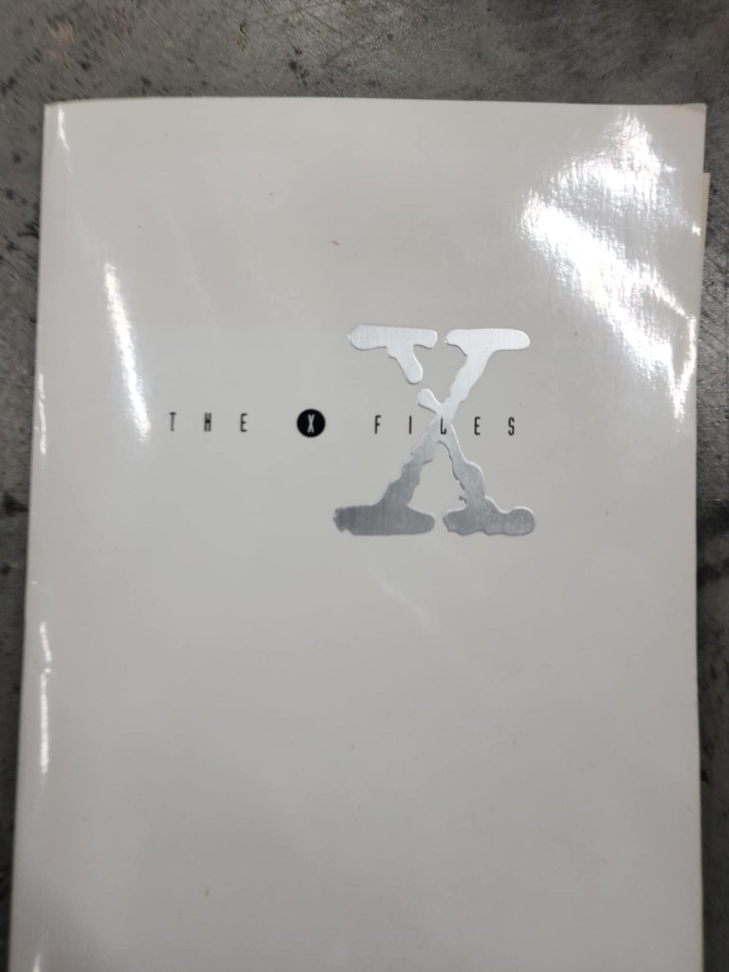 The X-Files Press Pack #3 (With Press Photos and Slides)