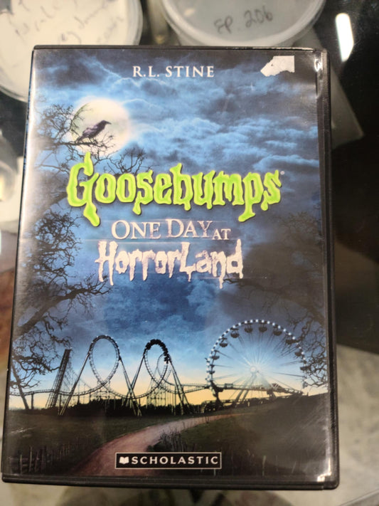 Goosebumps - One Day At Horrorland- Horror