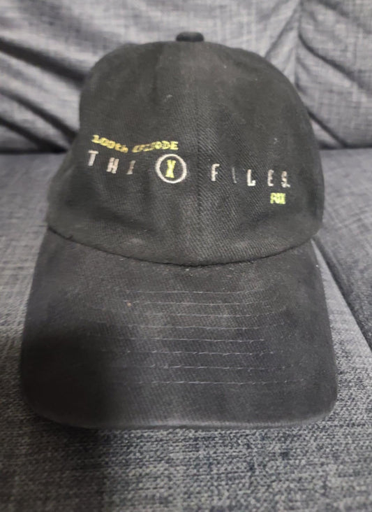 The X-Files 100th episode Hat