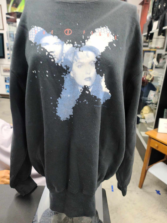 The X-Files Sweatshirt, Long Sleeve