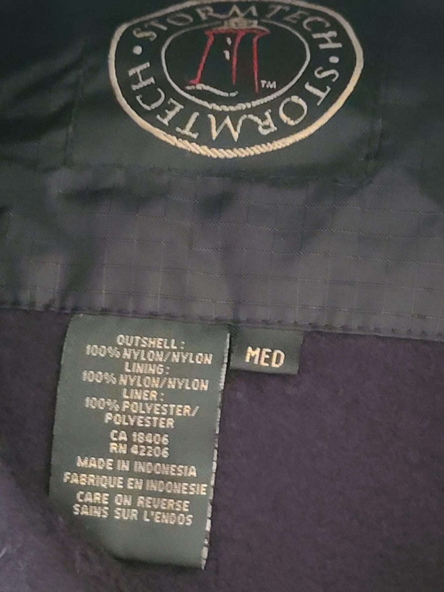 The X-Files Crew Member Jacket