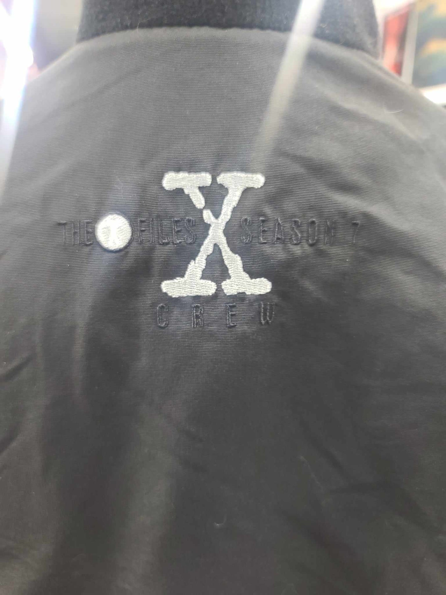 The X-Files Crew Jacket