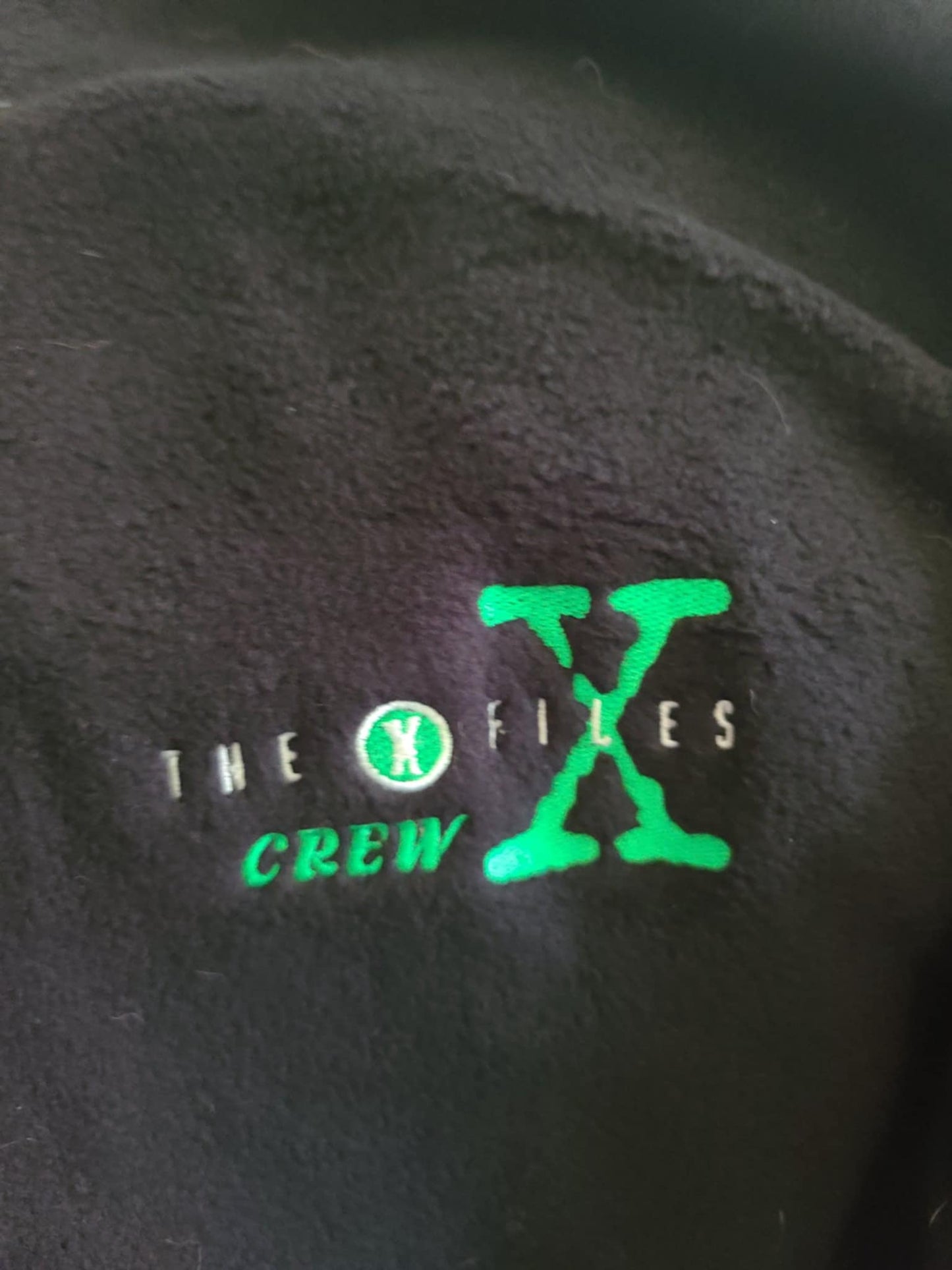 The X-Files Crew Member Jacket