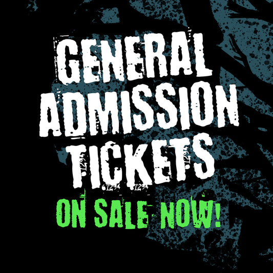 General Admission-XFP FANFEST 2024 - PLEASE READ DESCRIPTION IN FULL BEFORE BUYING