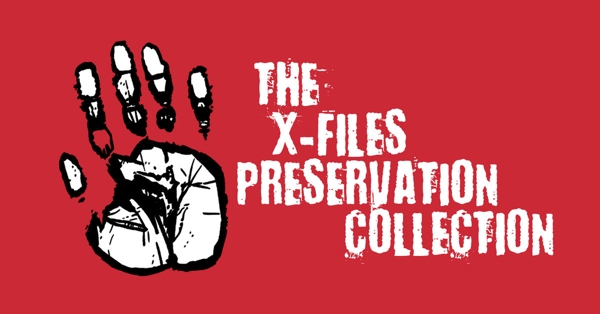 The XFiles Preservation Collection