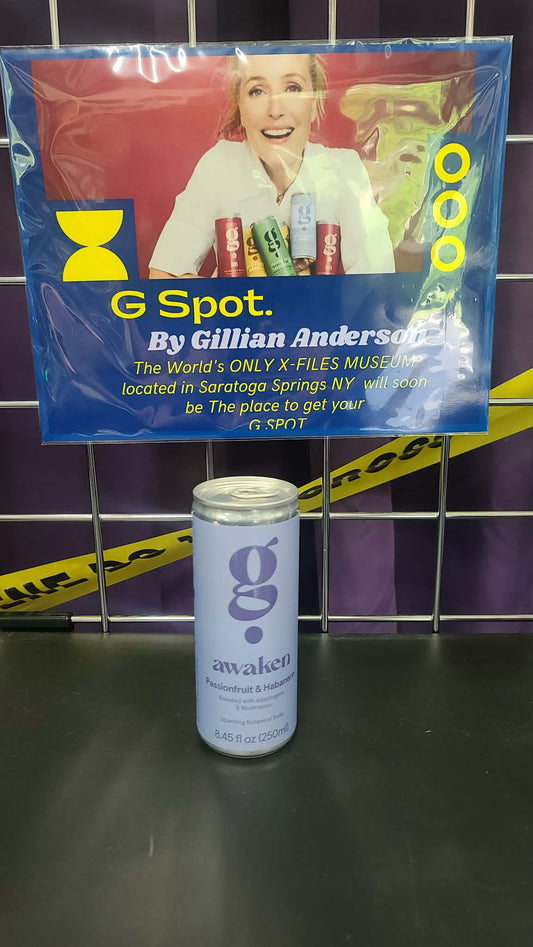 Gillian Anderson's G Spot - AWAKEN passionfruit & Habanero
