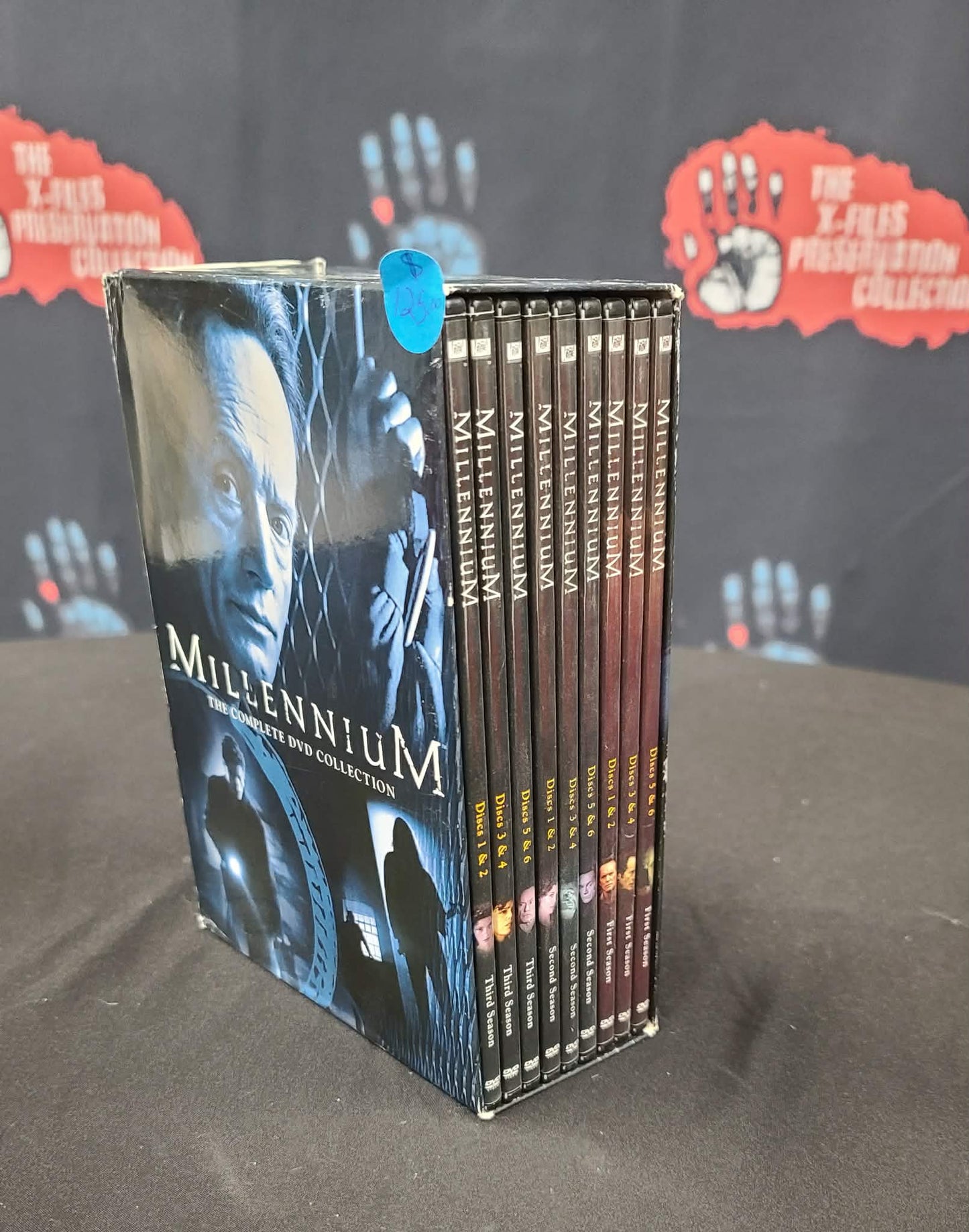 Millennium Complete Series - DVD