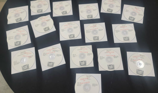 *X-FILES - Dailies 18 DVD Group Lot - Save $30 by buying this group lot.