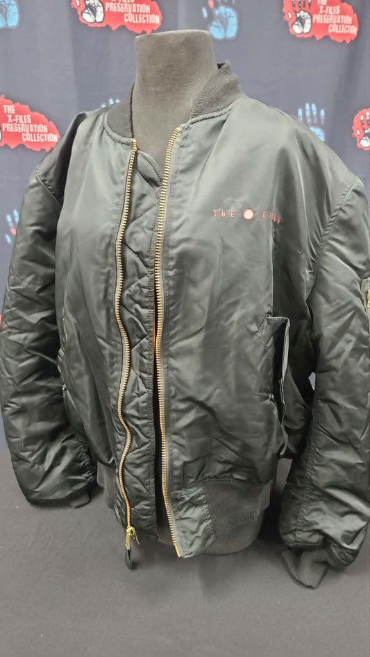 * X-Files- Fight The Future Movie Jacket - Very Rare