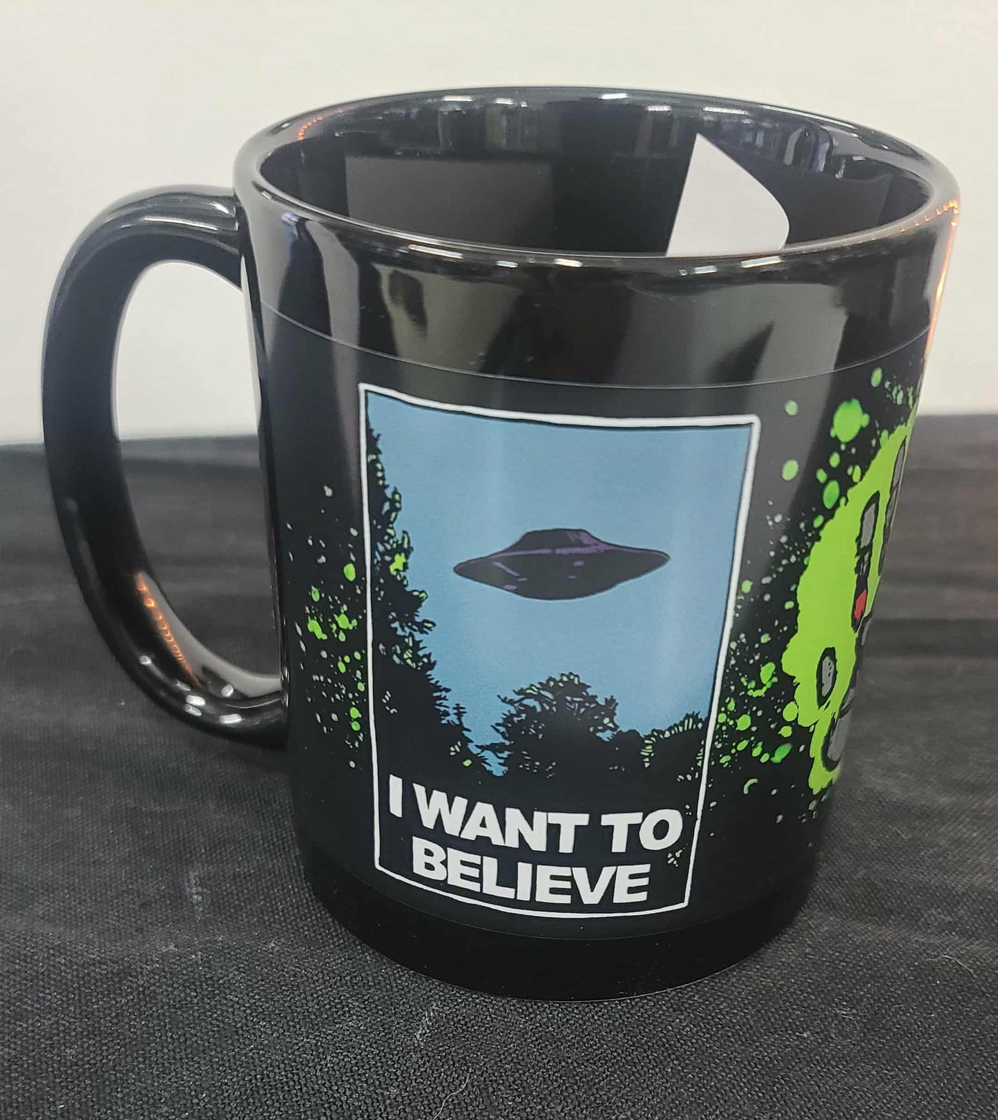 XFP Character Mugs -IWTB, Post Modern, and Hell Money