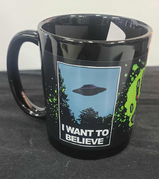 XFP Character Mugs -IWTB, Post Modern, and Hell Money