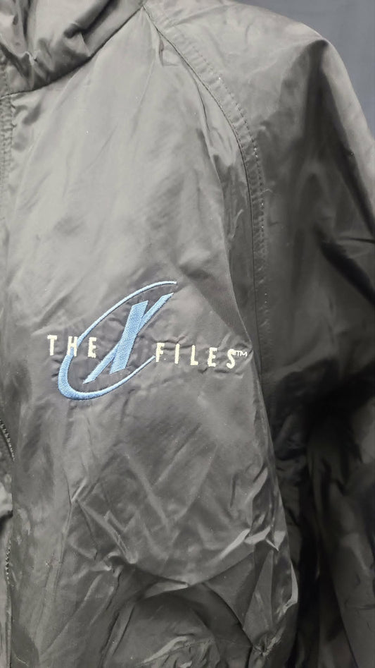 * X-Files- Windbreaker *RARE*
