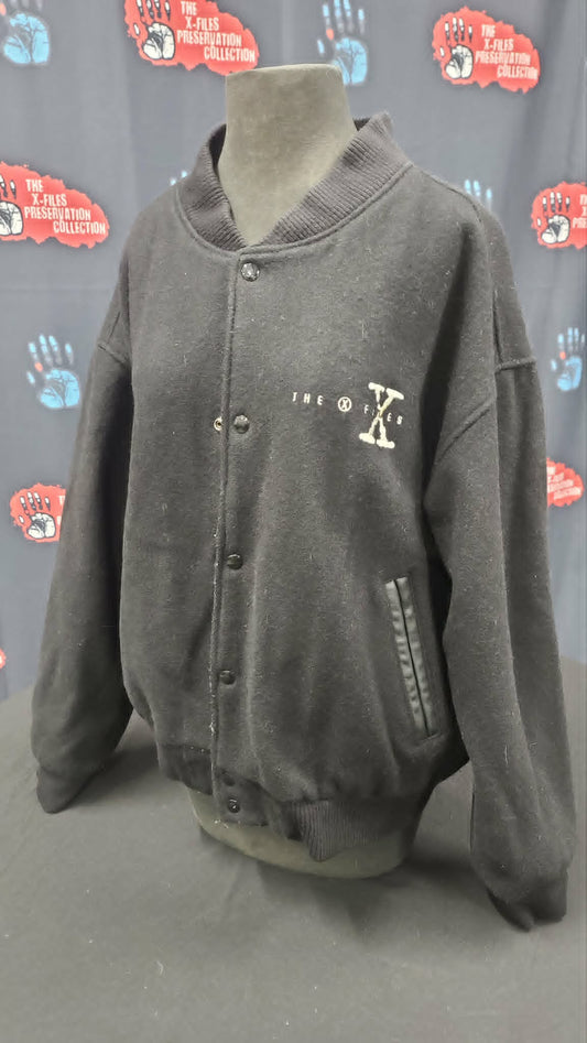 * X-Files- Varsity Jacket