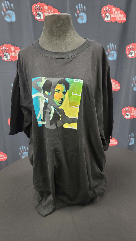 * X-Files-"Trust No One" Mulder Shirt