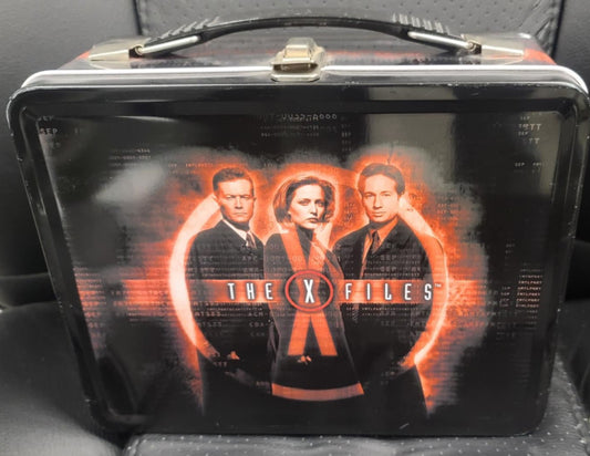 X-Files Lunch Box