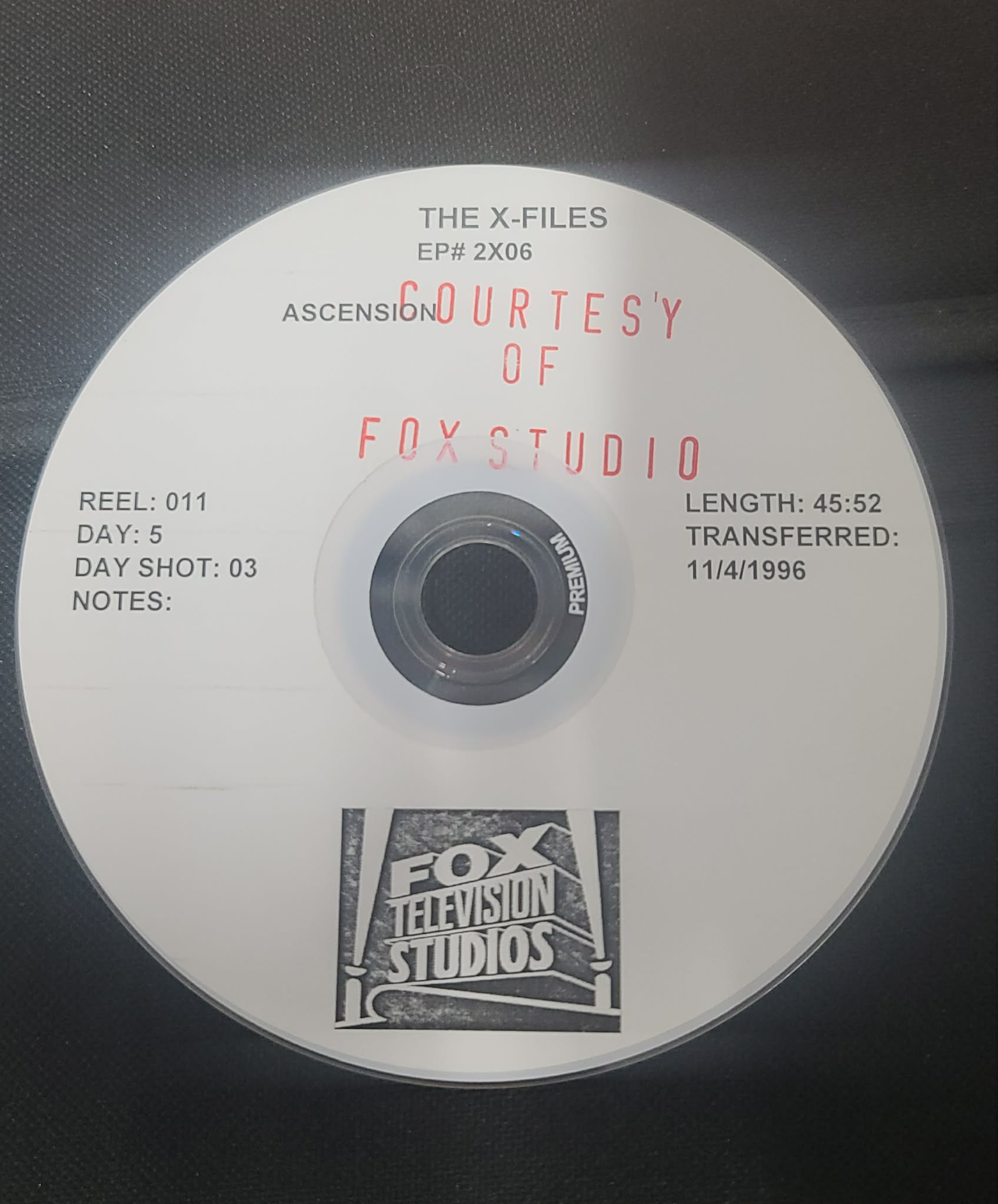 Featured Collection – The X-Files Preservation Collection