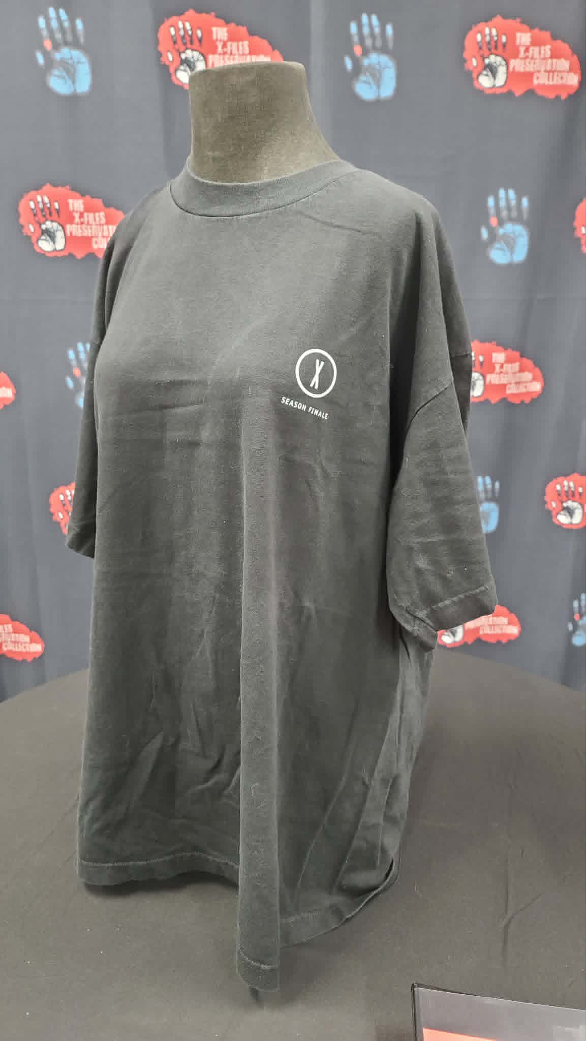 * X-Files - Season Finale Shirt