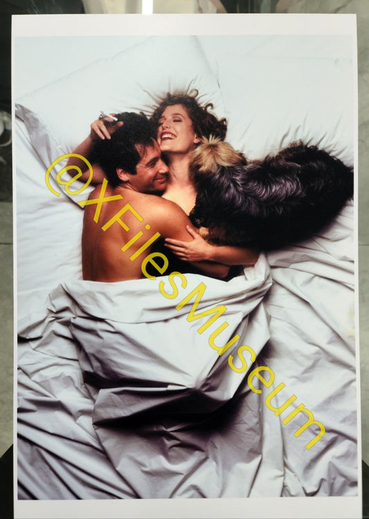 Australian Rolling Stone Photo Shoot   13" x 19" Poster Print -C