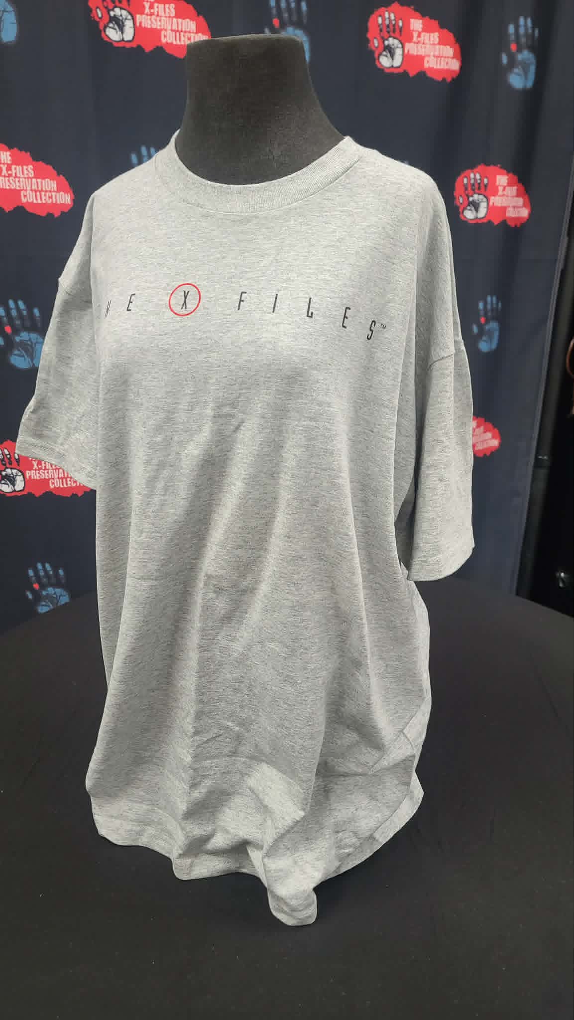 * X-Files-Shirt