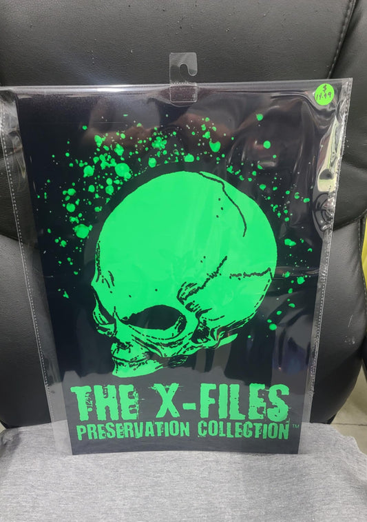 XFP Posters 13x19 - Alien Skull