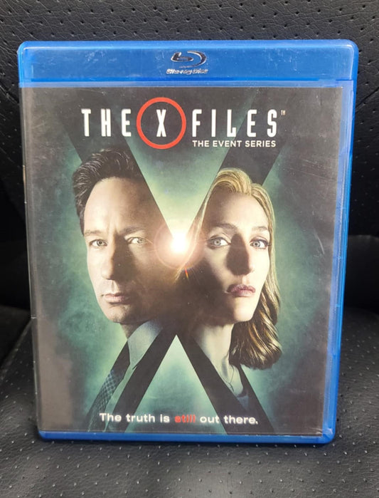 The X-Files - The Event Series  - BluRay