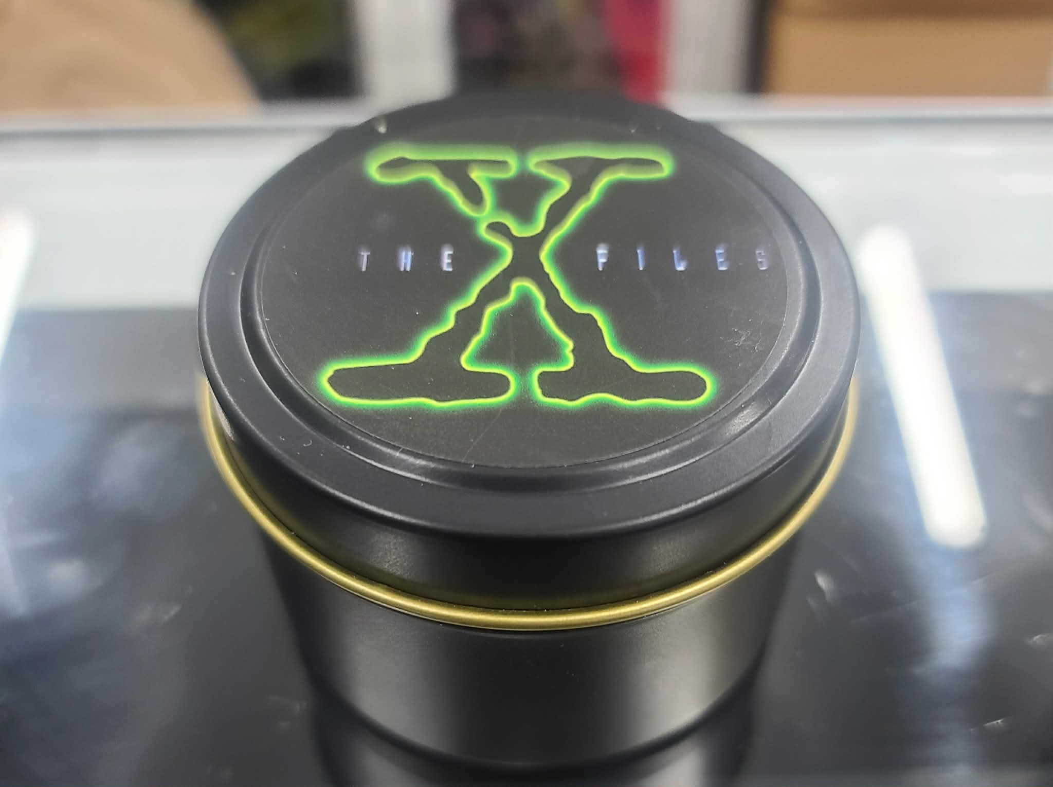 Featured Collection – The X-Files Preservation Collection