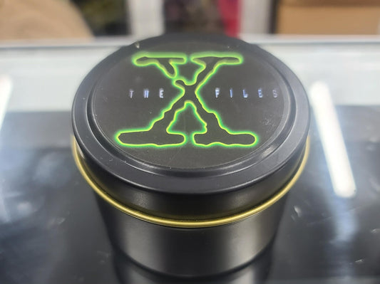 X-Files Candle - Small