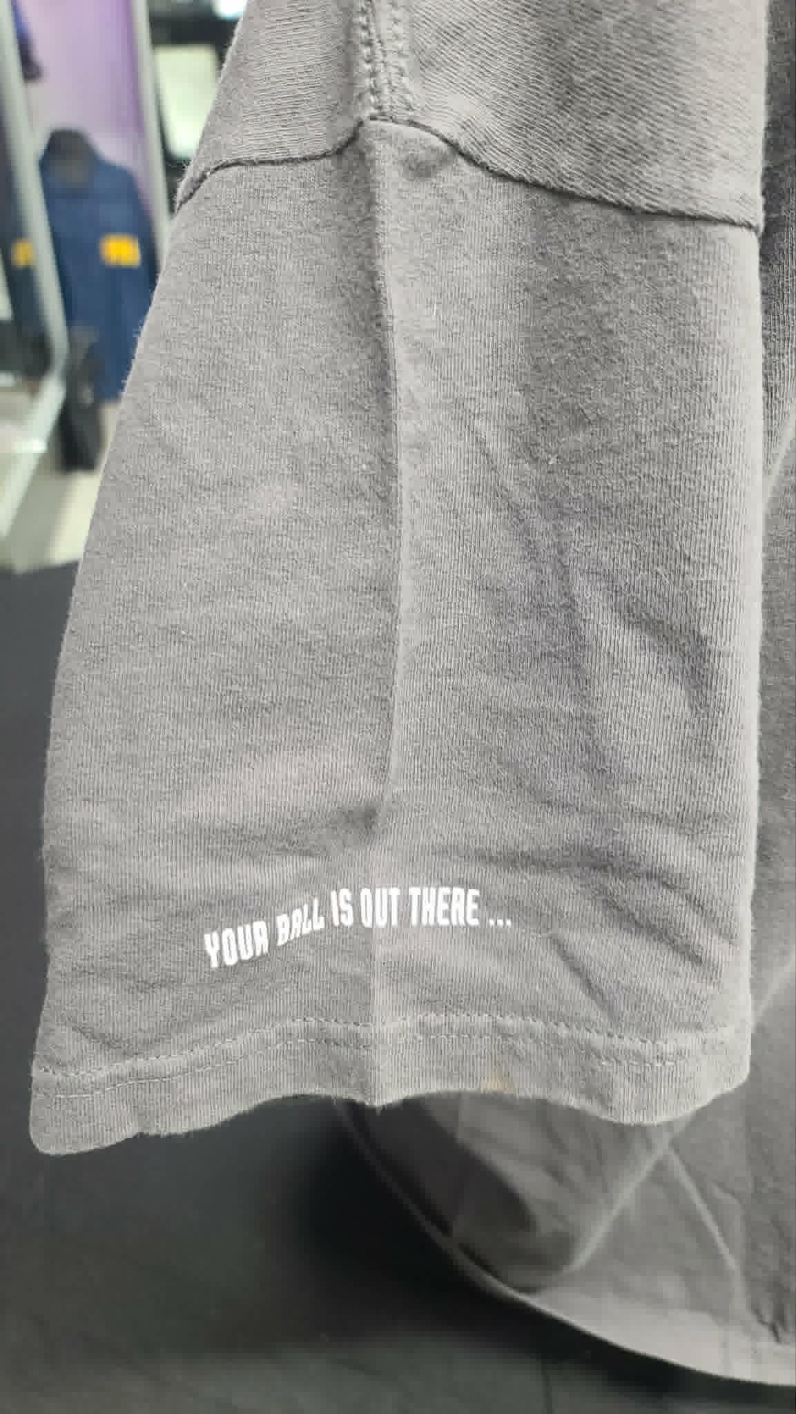 * X-Files- Farewell Golf Tournament Shirt