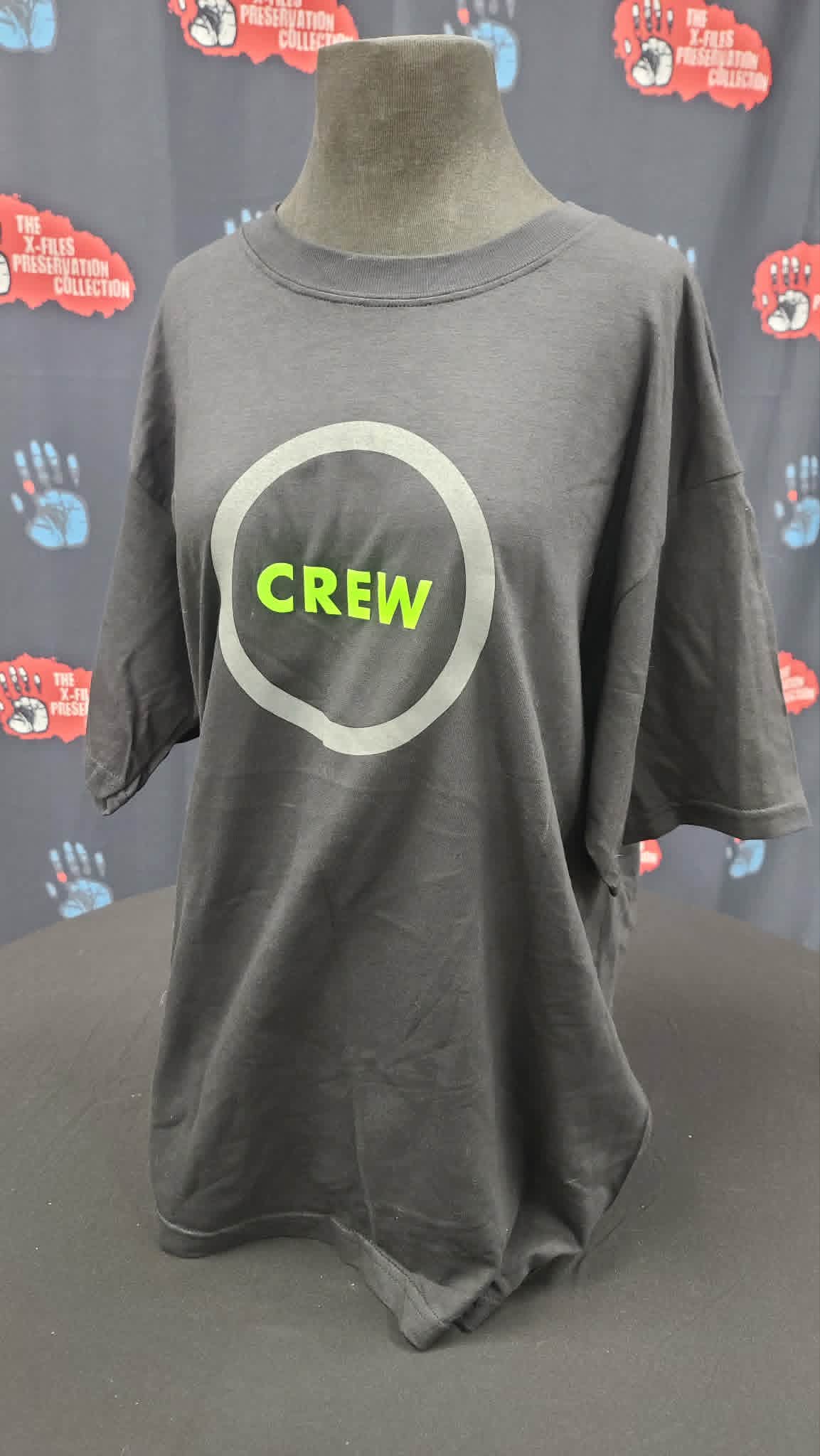 * X-Files- Season 9 Crew Shirt