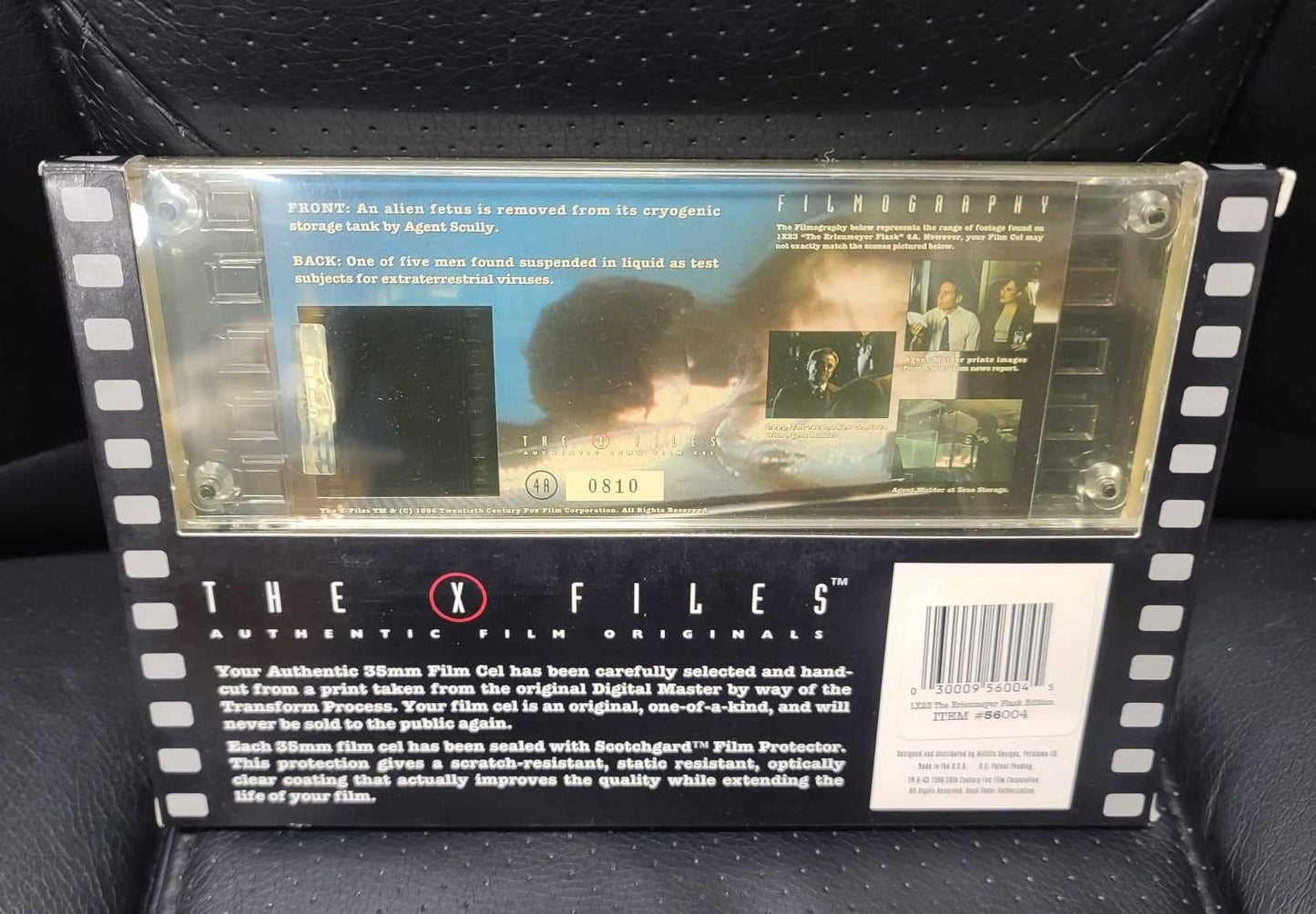 X-Files Film Cell Individual- Colony