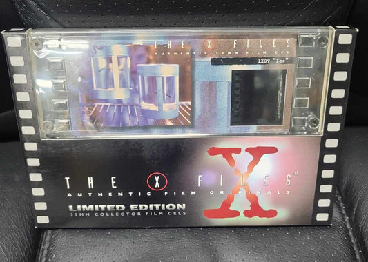 X-Files Film Cell Individual- Ice