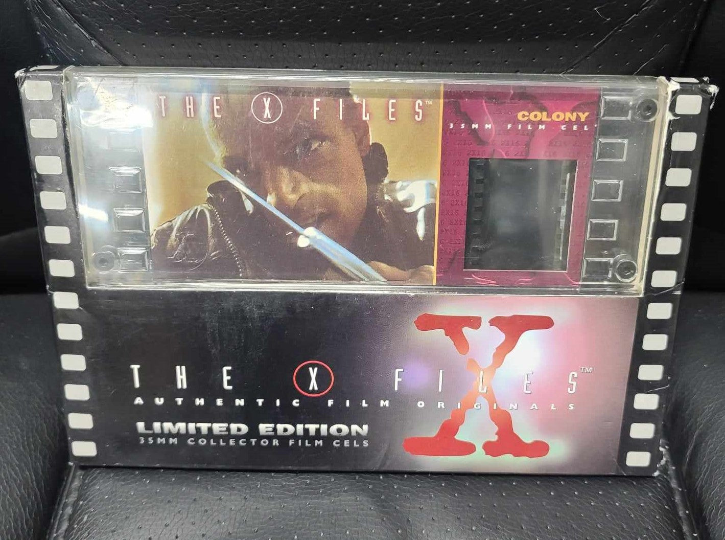 X-Files Film Cell Individual- Colony – The X-Files Preservation Collection