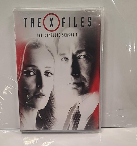 Complete Season 11 DVD