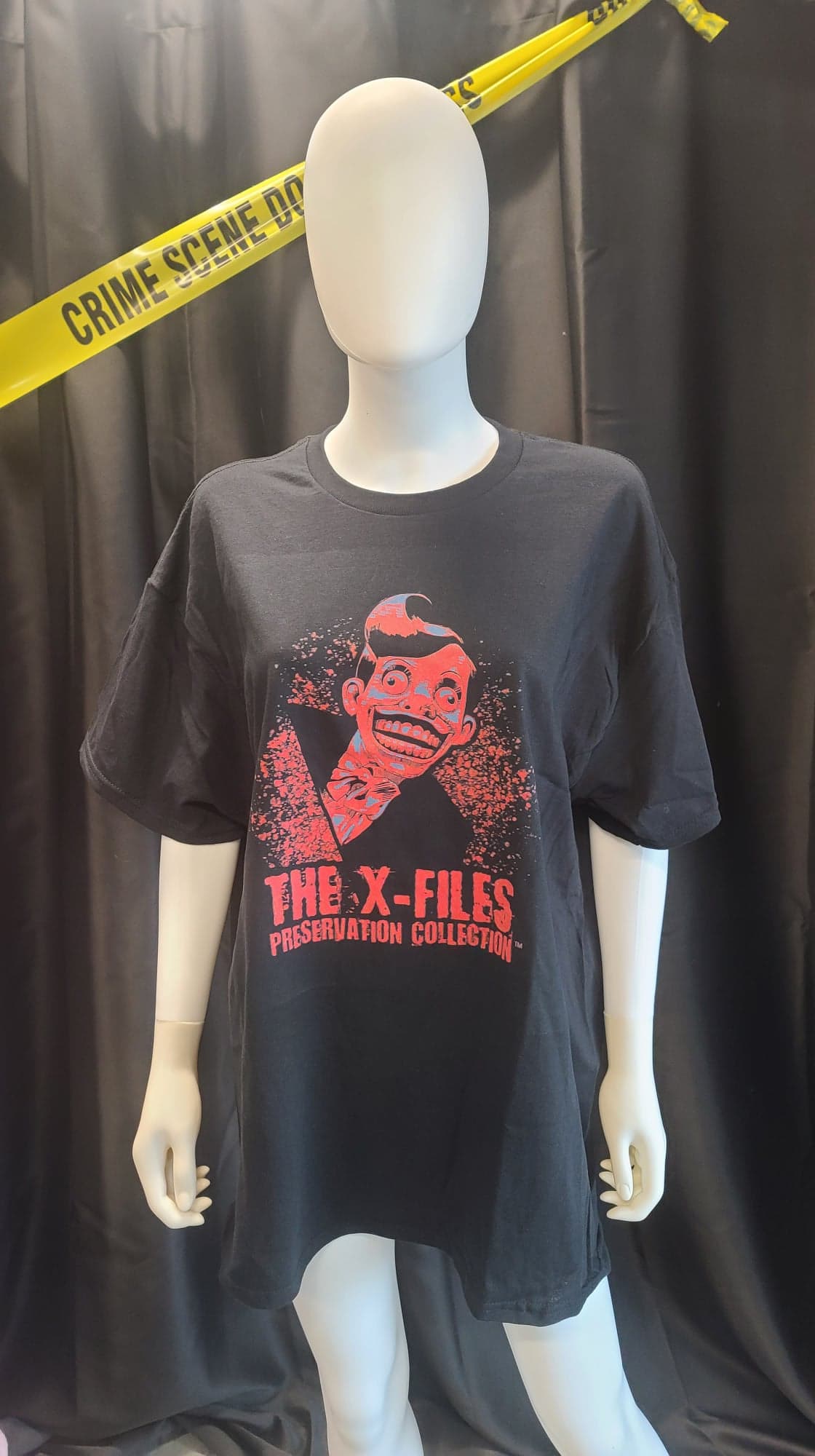 XFP T-Shirt: Chuckleteeth