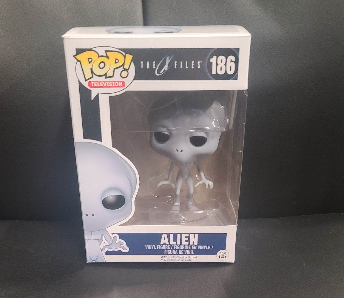The X-Files-Alien POP Figure 186