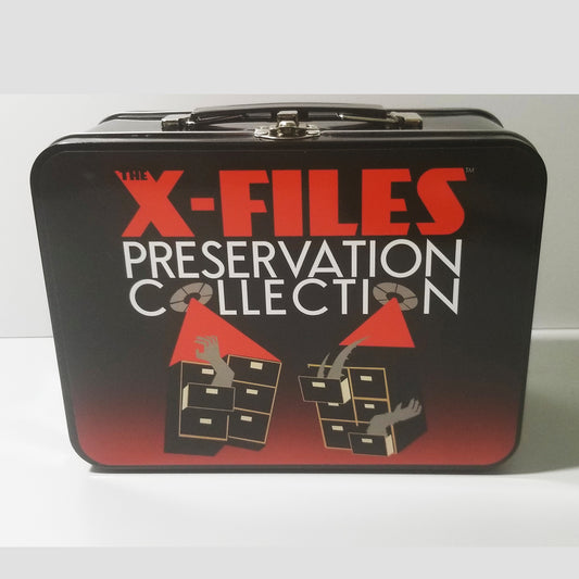 XFP Retro Style Lunchbox