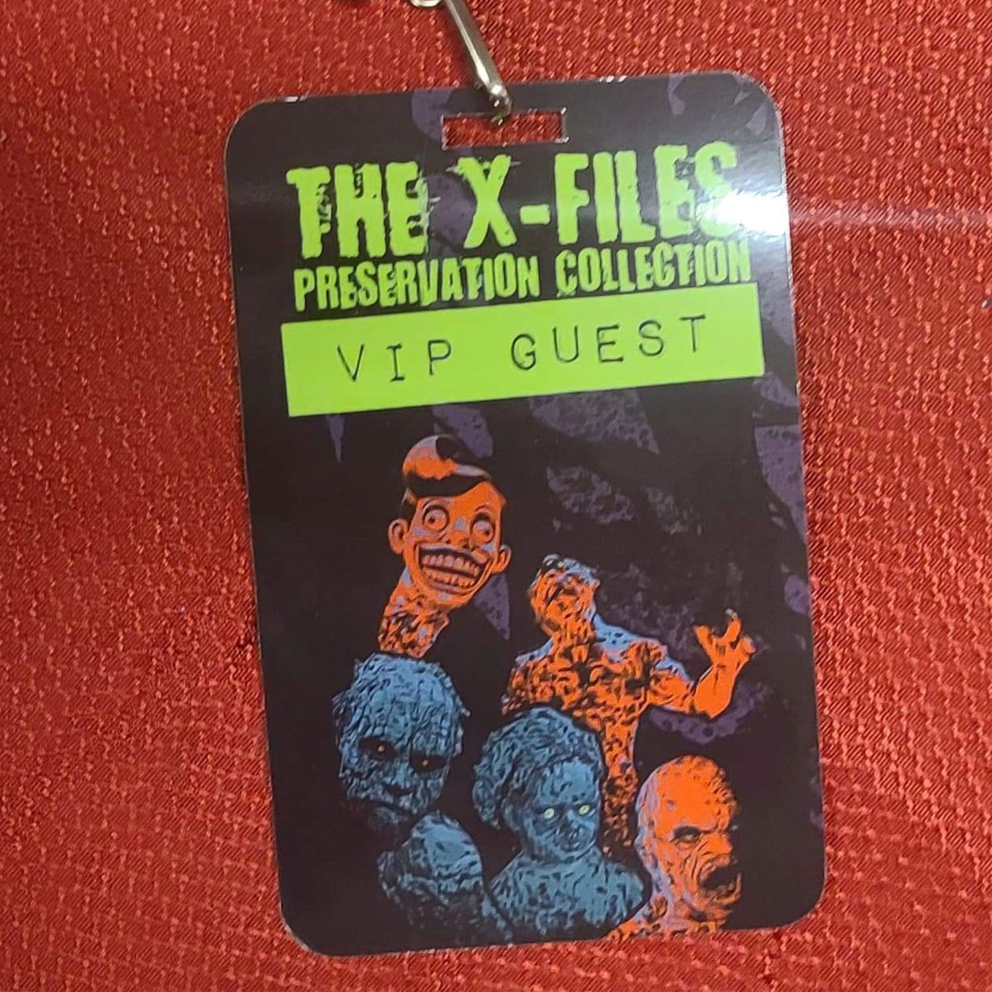 XFP VIP Guest Badge